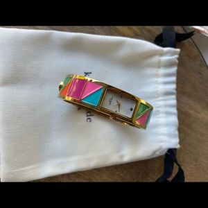 Kate spade bracelet watch